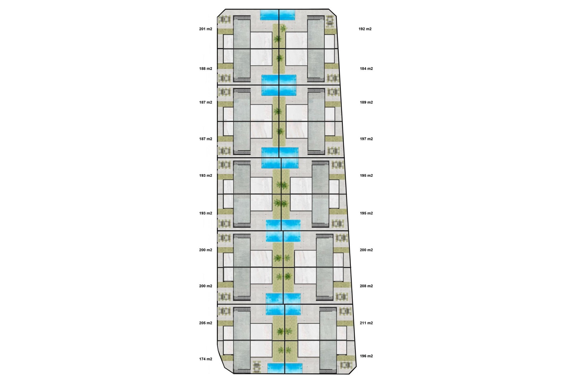 Nueva construcción  - Chalet - Torre Pacheco - Roldán