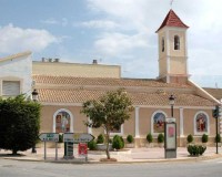 Nueva construcción  - Chalet - Torre Pacheco - Roldán