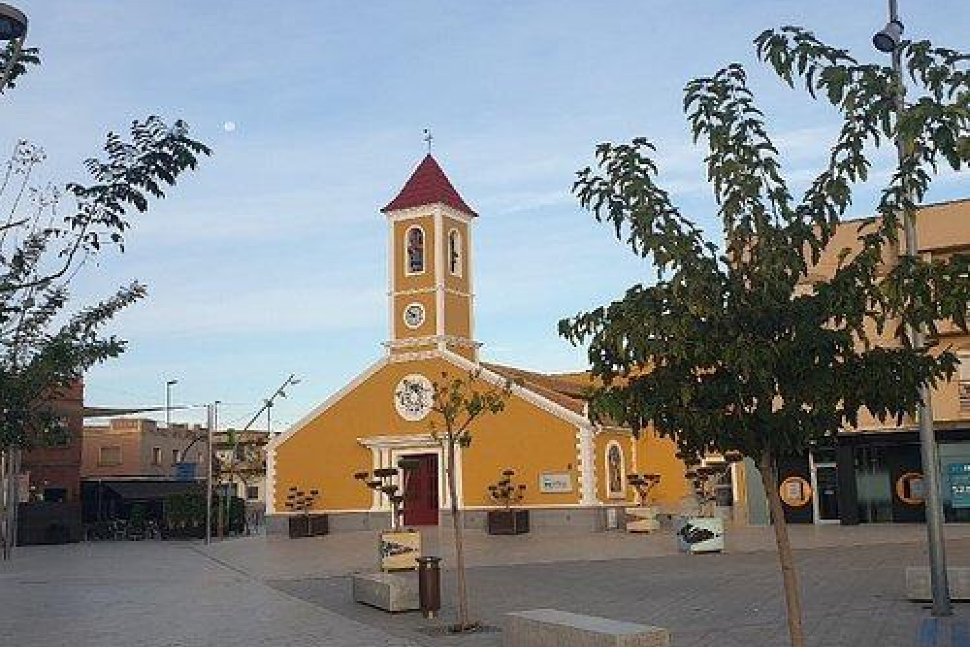 Nueva construcción  - Chalet - Torre Pacheco - Roldán