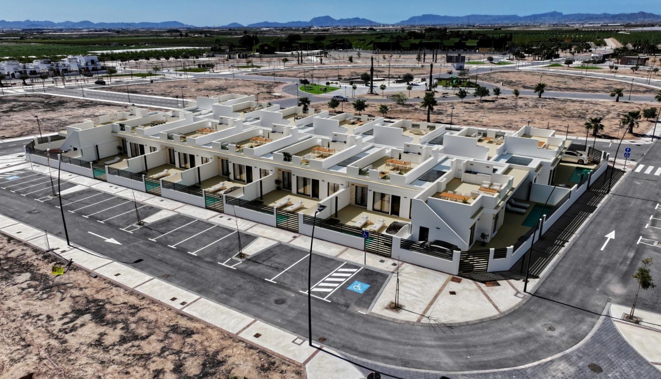 Nueva construcción  - Chalet - Torre Pacheco - Roldán