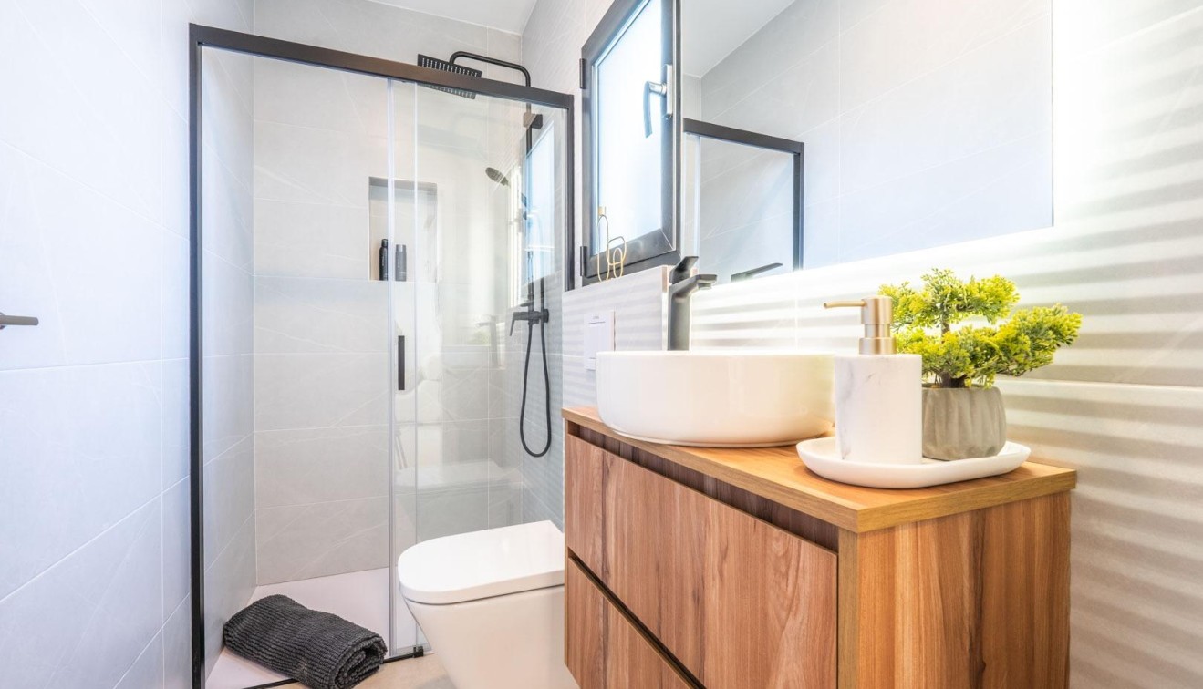 Nueva construcción  - Chalet - Torre Pacheco - Roldán