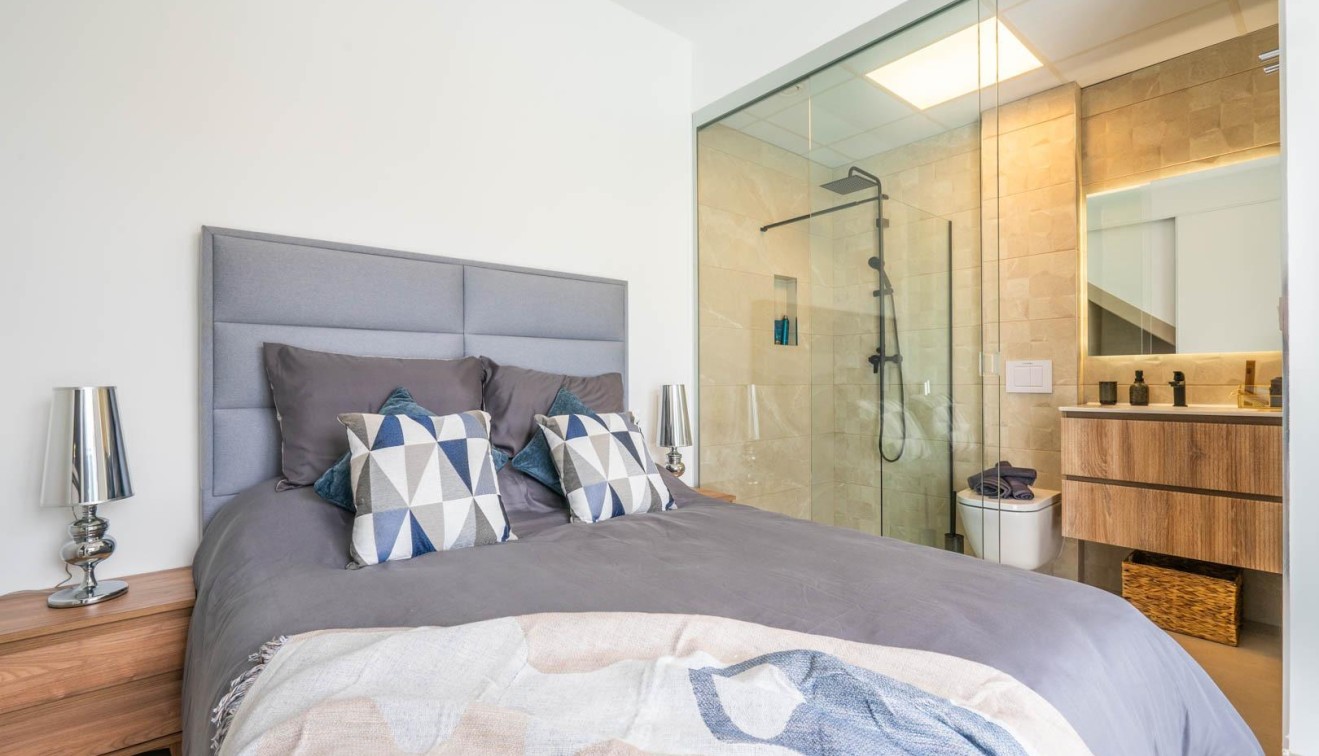 Nueva construcción  - Chalet - Torre Pacheco - Roldán