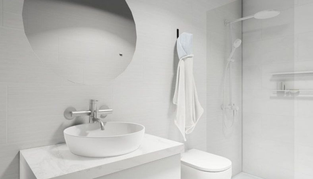 Nueva construcción  - Chalet - Torre Pacheco - Roldán