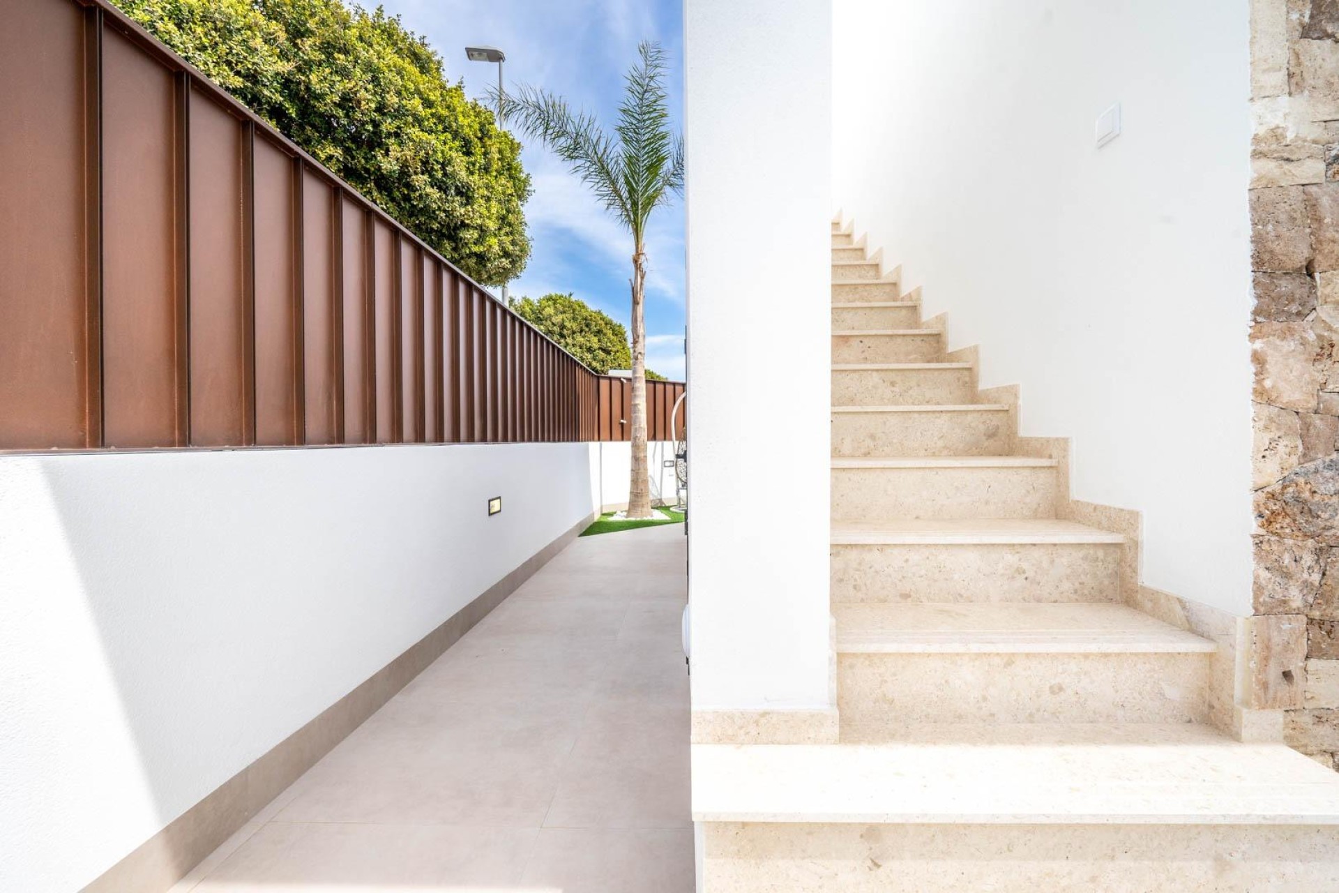 Nueva construcción  - Chalet - Torre Pacheco - Roldán