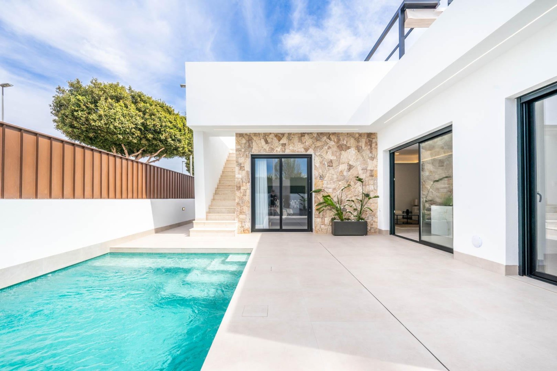 Nueva construcción  - Chalet - Torre Pacheco - Roldán