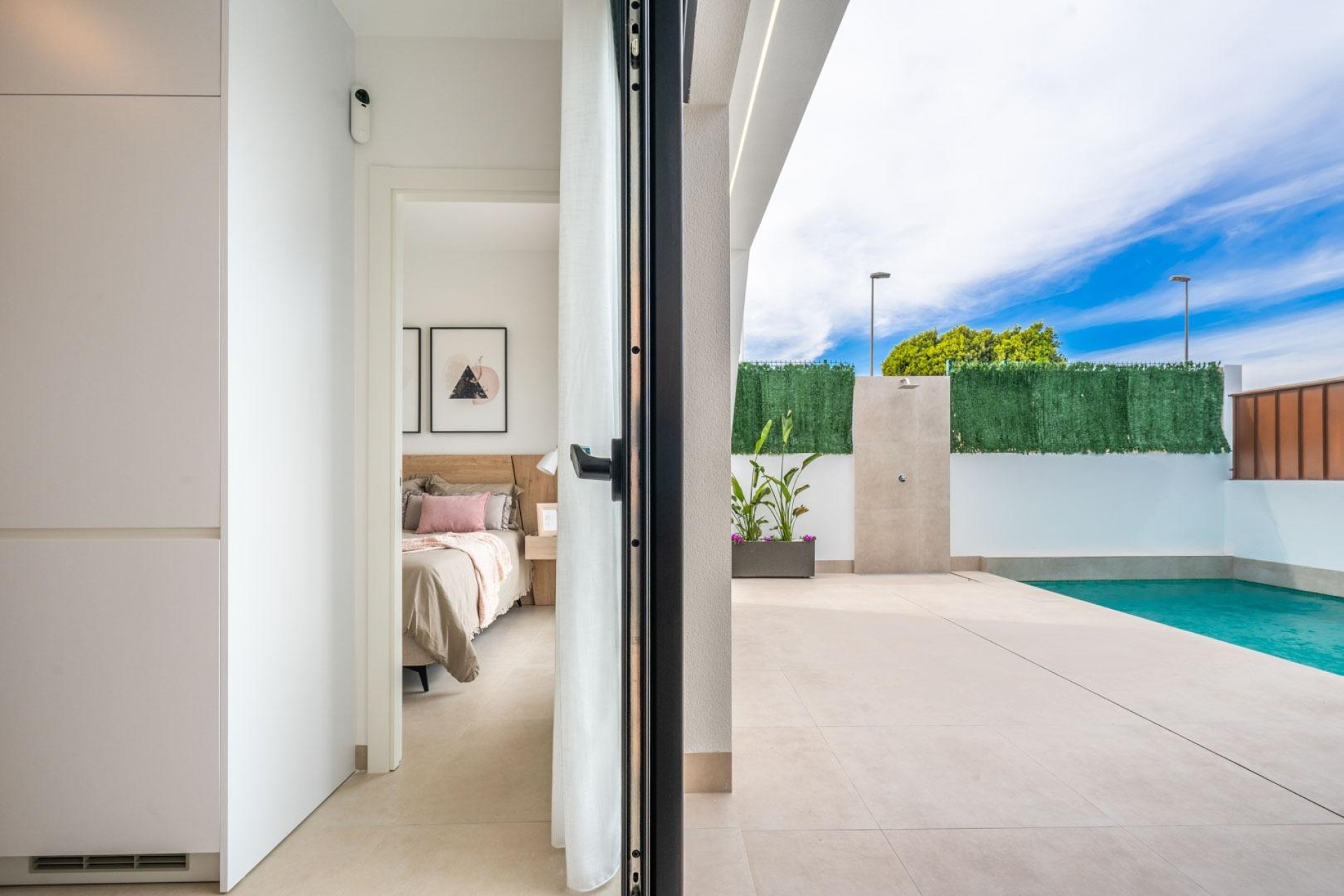 Nueva construcción  - Chalet - Torre Pacheco - Roldán