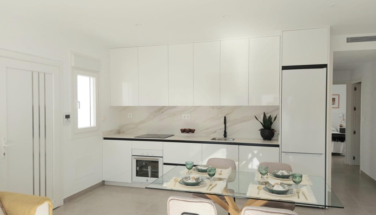 Nueva construcción  - Chalet - Torre Pacheco - Roldán