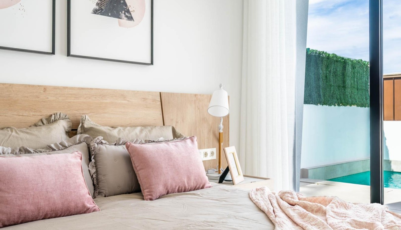 Nueva construcción  - Chalet - Torre Pacheco - Roldán