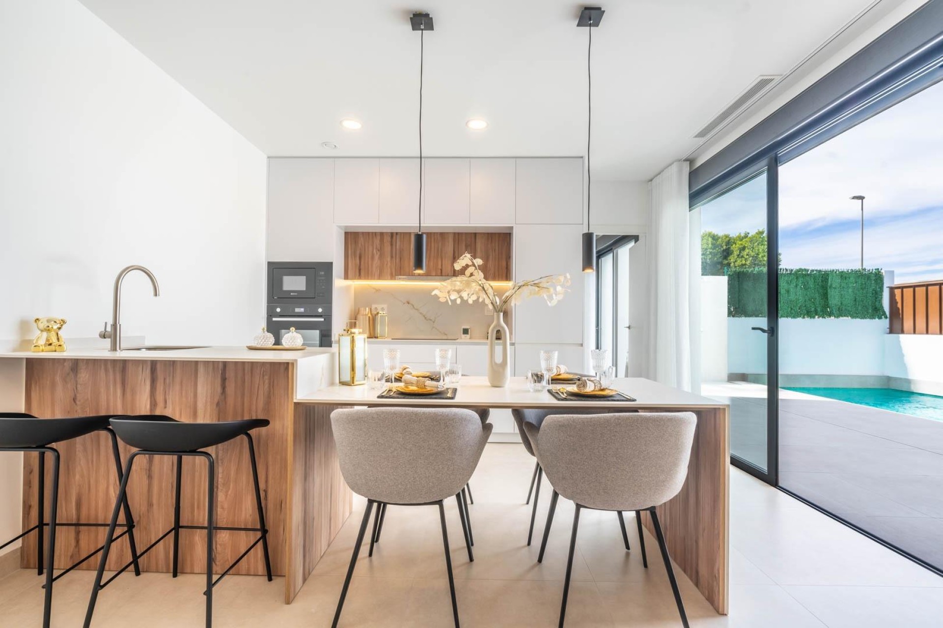 Nueva construcción  - Chalet - Torre Pacheco - Roldán