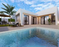 Nueva construcción  - Chalet - Torre Pacheco - Roldán