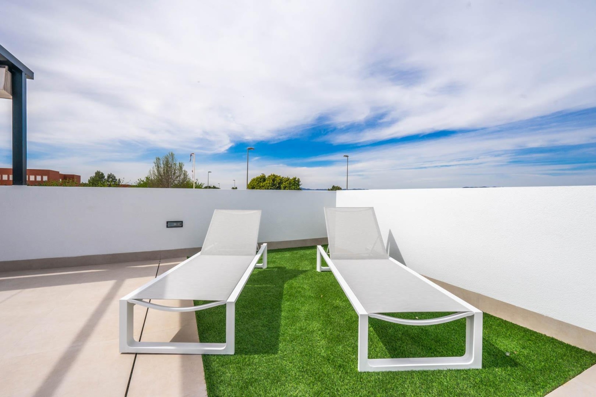 Nueva construcción  - Chalet - Torre Pacheco - Roldán