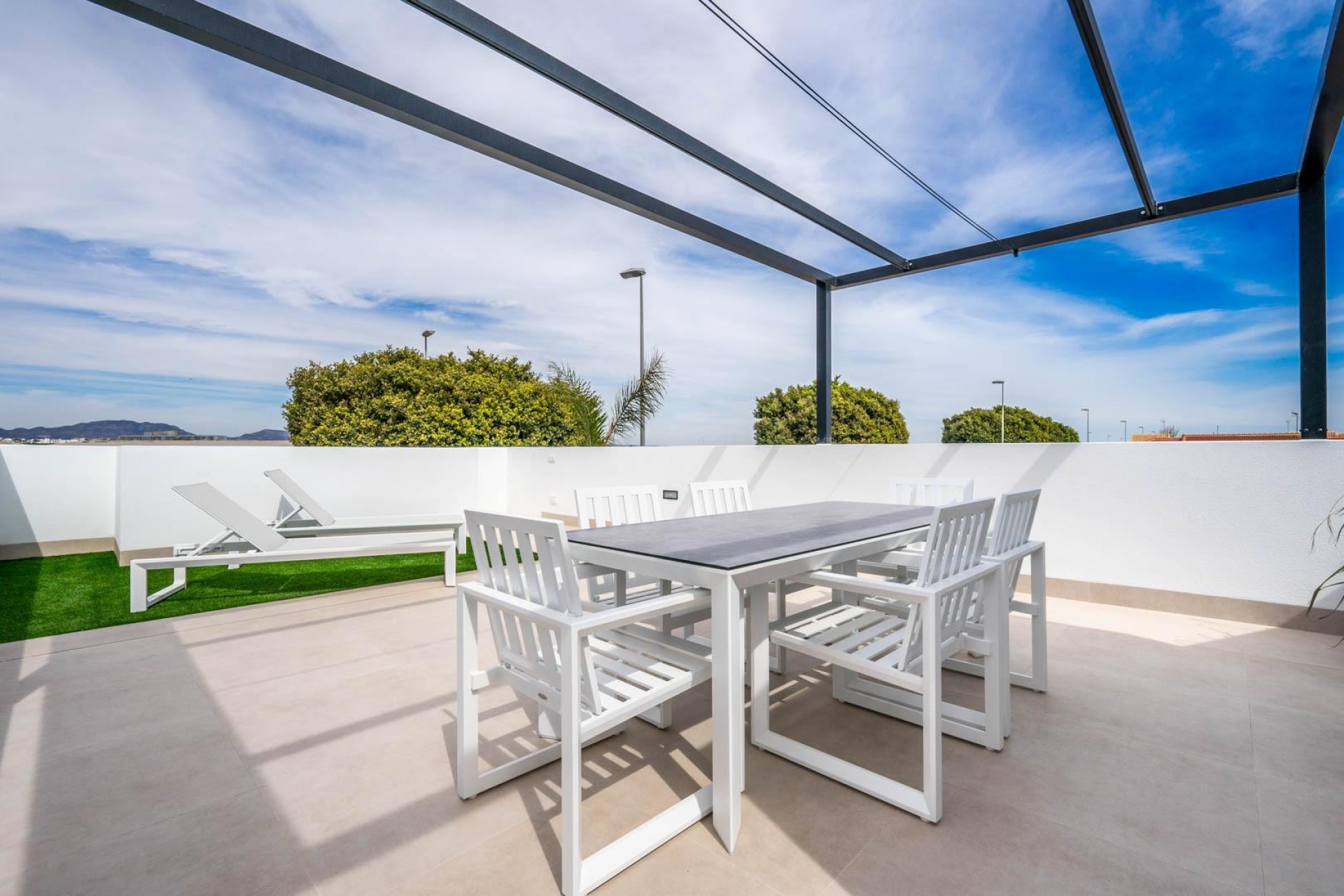 Nueva construcción  - Chalet - Torre Pacheco - Roldán