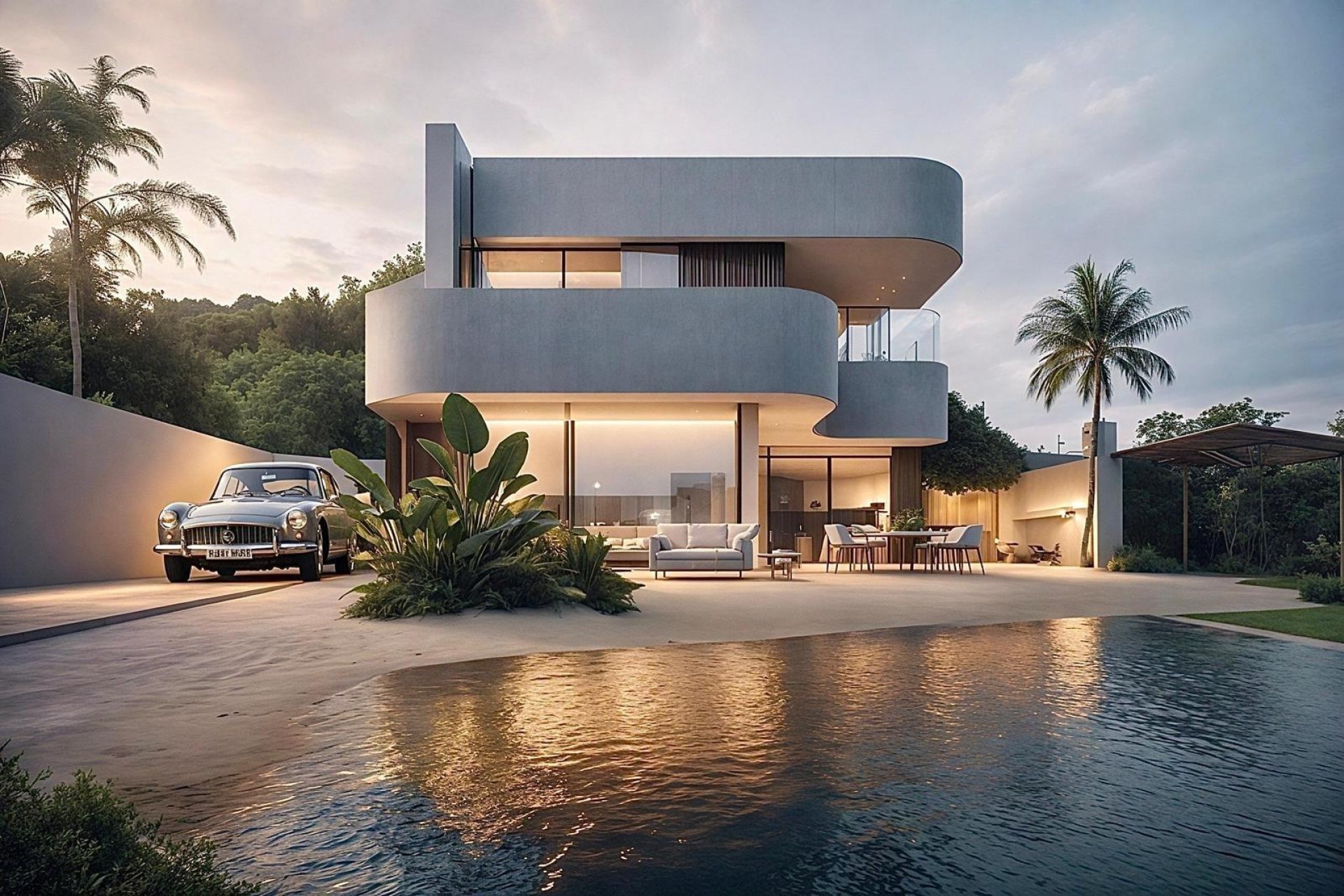 Nueva construcción  - Chalet - Torre Pacheco - Roldán