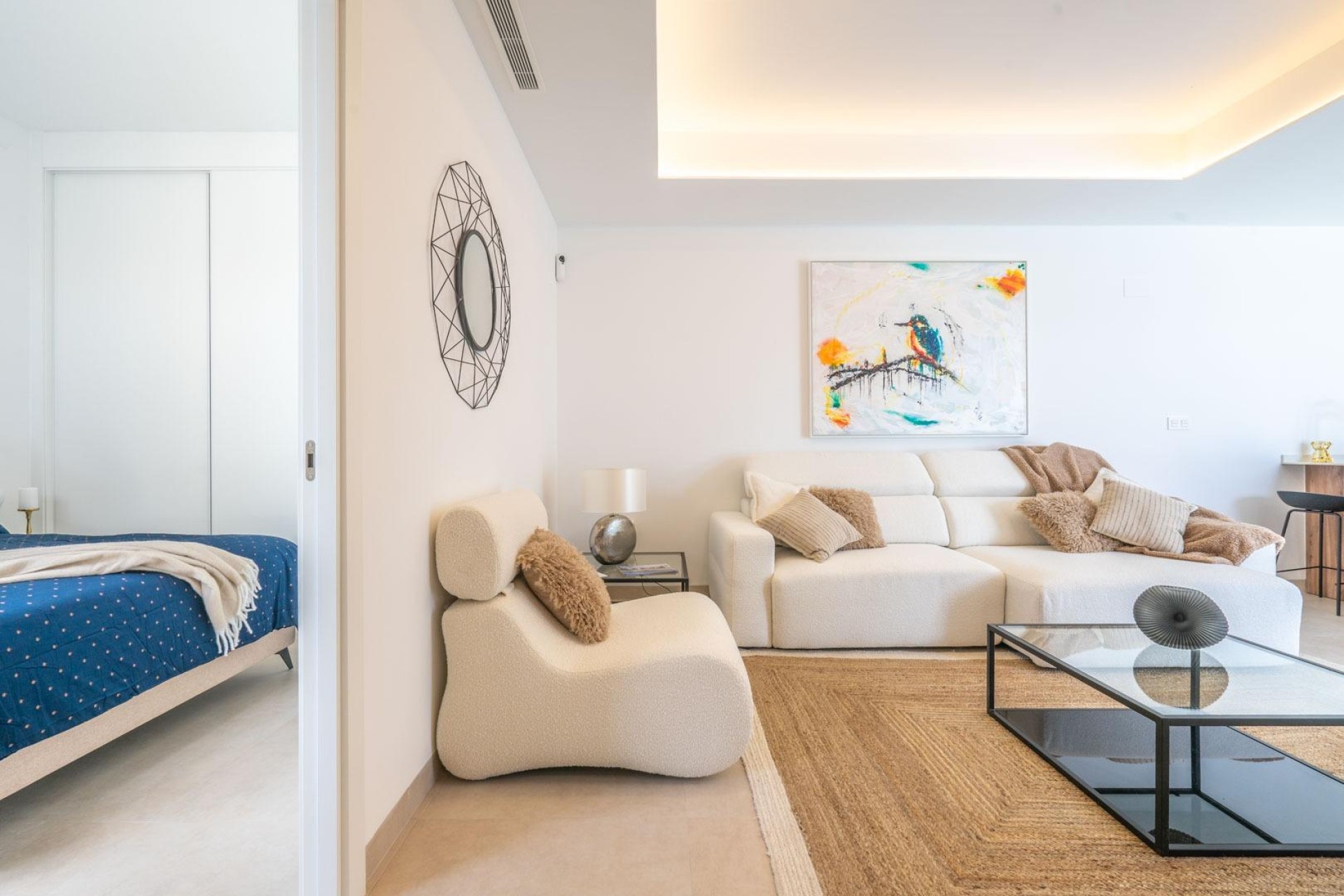 Nueva construcción  - Chalet - Torre Pacheco - Roldán