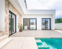 Nueva construcción  - Chalet - Torre Pacheco - Roldán