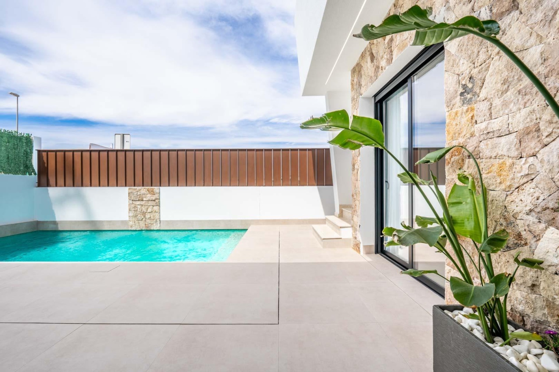 Nueva construcción  - Chalet - Torre Pacheco - Roldán