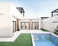 Nueva construcción  - Chalet - Torre Pacheco - Roldán