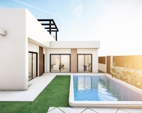 Nueva construcción  - Chalet - Torre Pacheco - Roldán