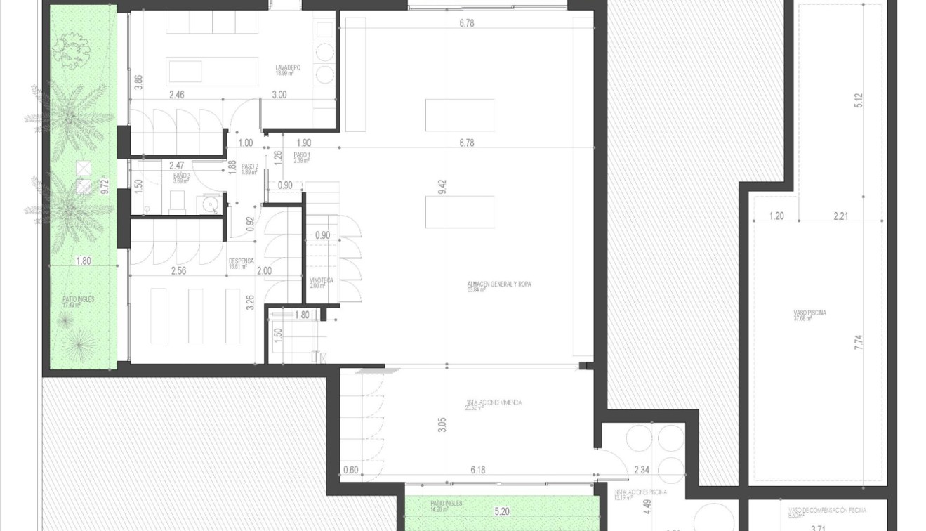 Nueva construcción  - Chalet - Torre Pacheco - Santa Rosalia Lake And Life Resort