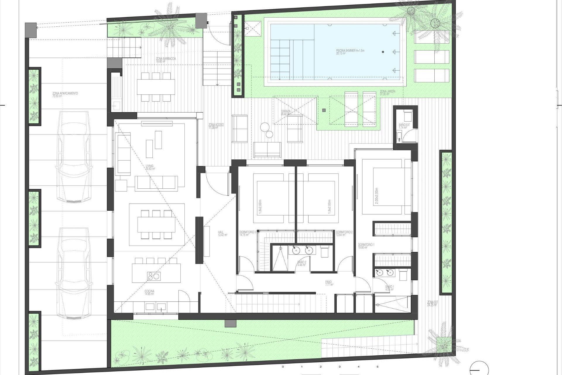 Nueva construcción  - Chalet - Torre Pacheco - Santa Rosalia Lake And Life Resort