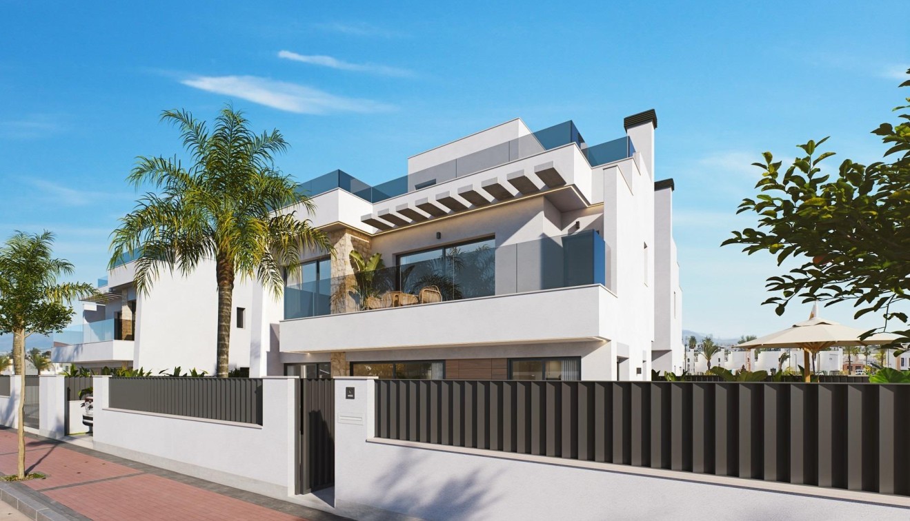 Nueva construcción  - Chalet - Torre Pacheco - Santa Rosalia Lake And Life Resort