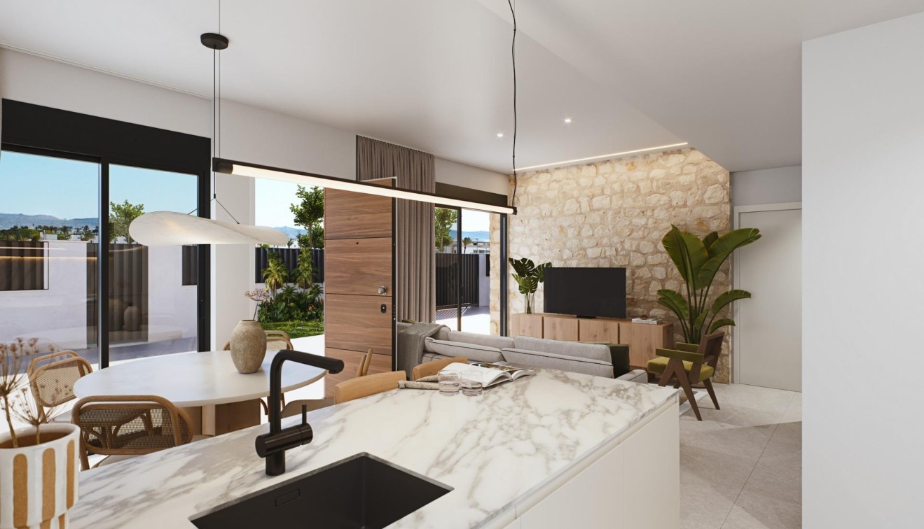 Nueva construcción  - Chalet - Torre Pacheco - Santa Rosalia Lake And Life Resort