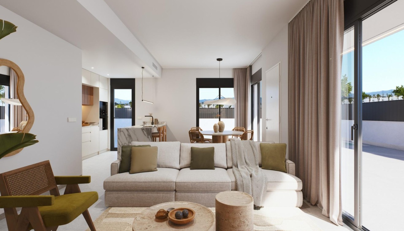 Nueva construcción  - Chalet - Torre Pacheco - Santa Rosalia Lake And Life Resort