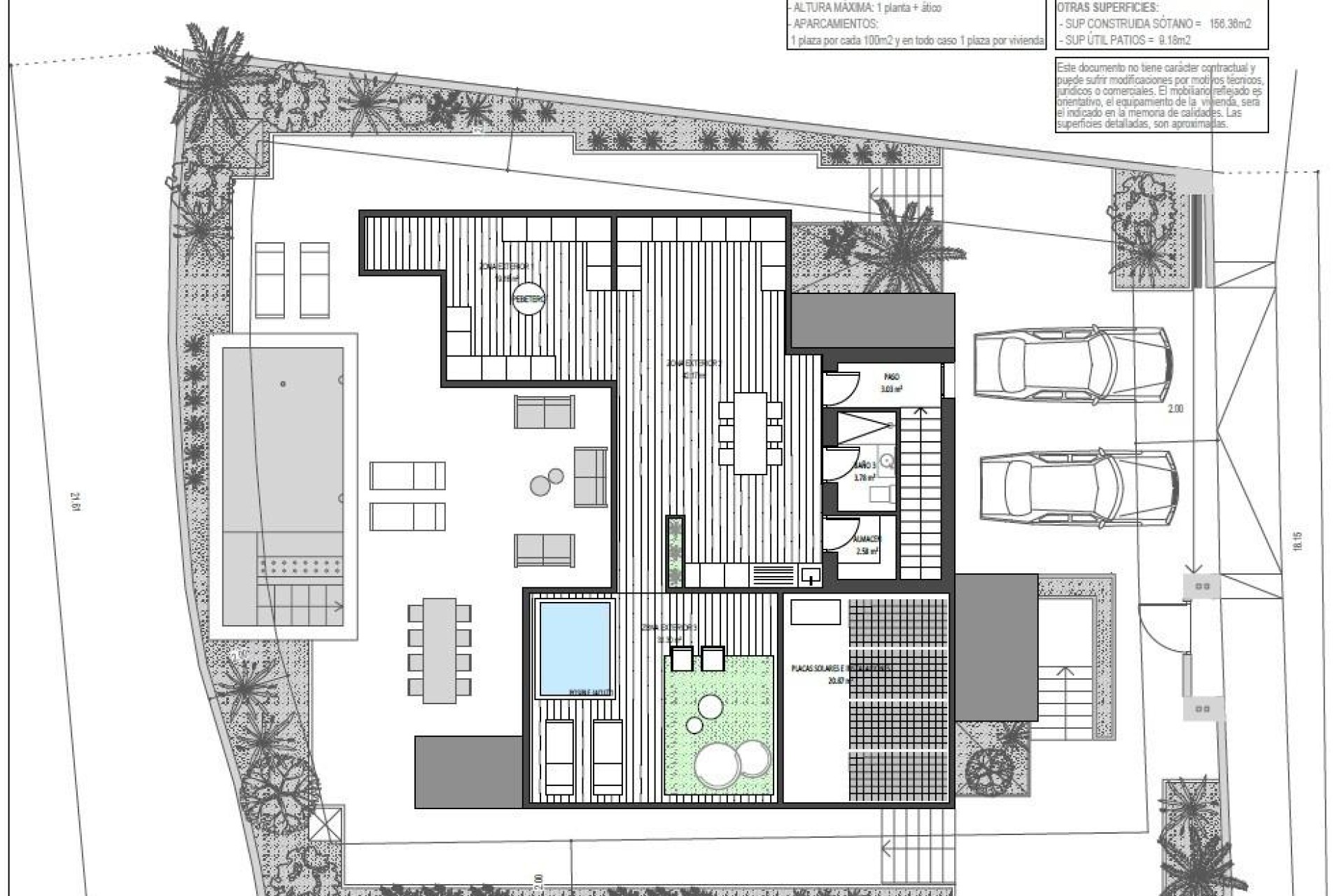 Nueva construcción  - Chalet - Torre Pacheco - Santa Rosalia Lake And Life Resort