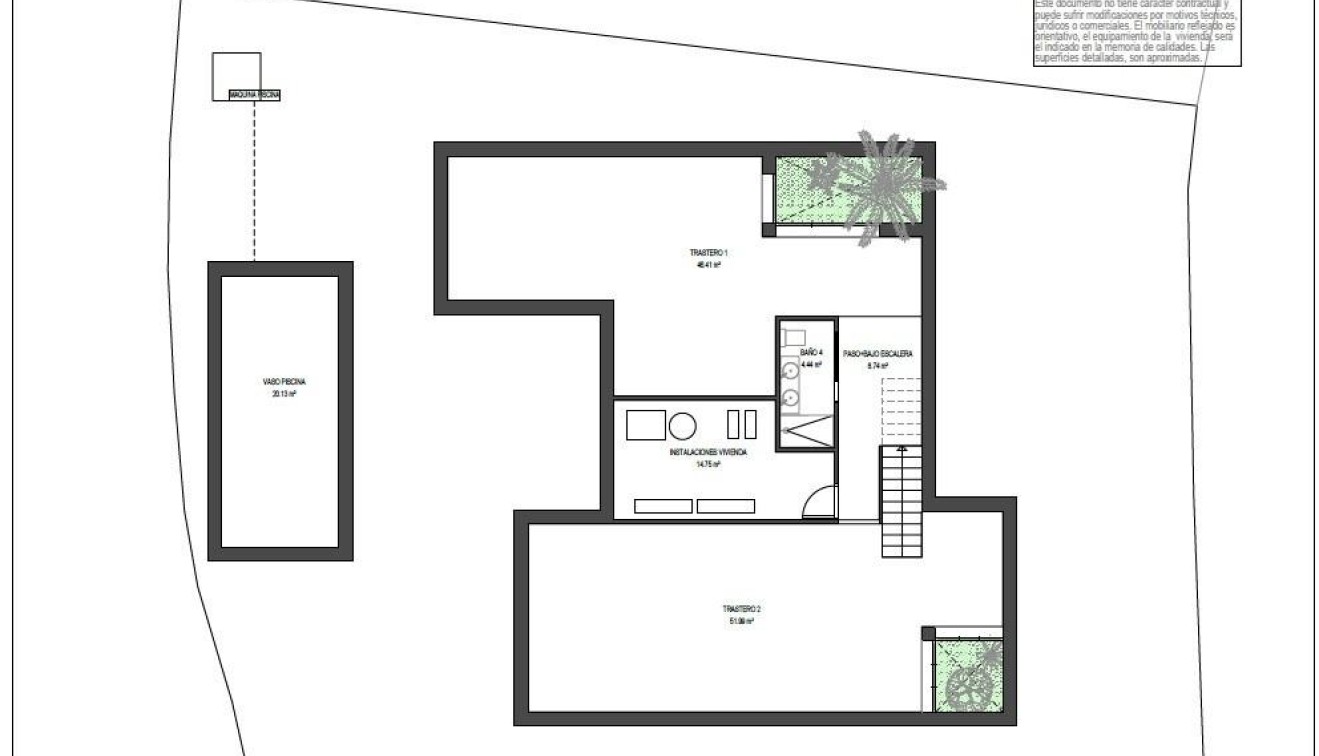 Nueva construcción  - Chalet - Torre Pacheco - Santa Rosalia Lake And Life Resort