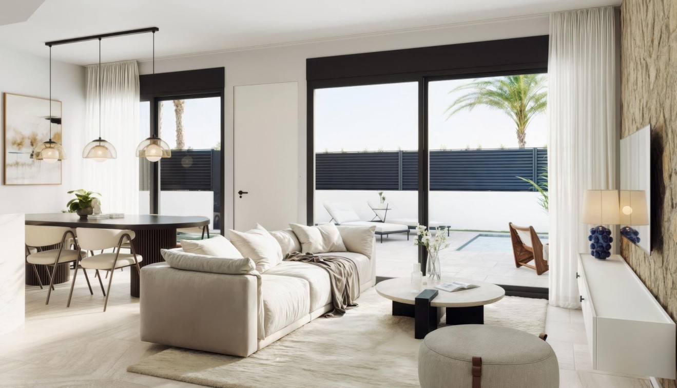 Nueva construcción  - Chalet - Torre Pacheco - Santa Rosalia Lake And Life Resort