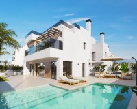 Nueva construcción  - Chalet - Torre Pacheco - Santa Rosalia Lake And Life Resort