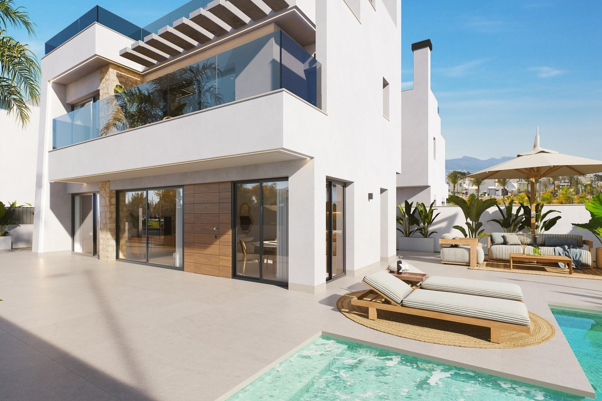 Nueva construcción  - Chalet - Torre Pacheco - Santa Rosalia Lake And Life Resort