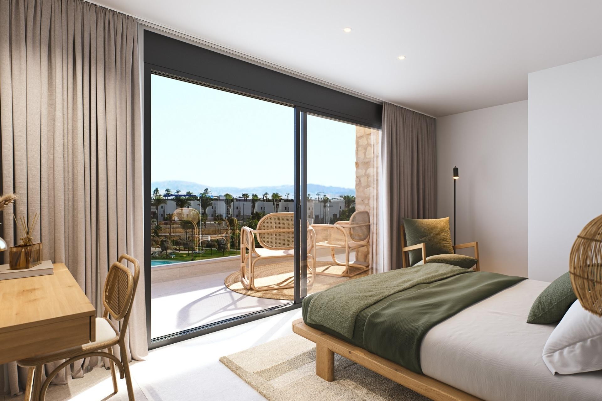 Nueva construcción  - Chalet - Torre Pacheco - Santa Rosalia Lake And Life Resort