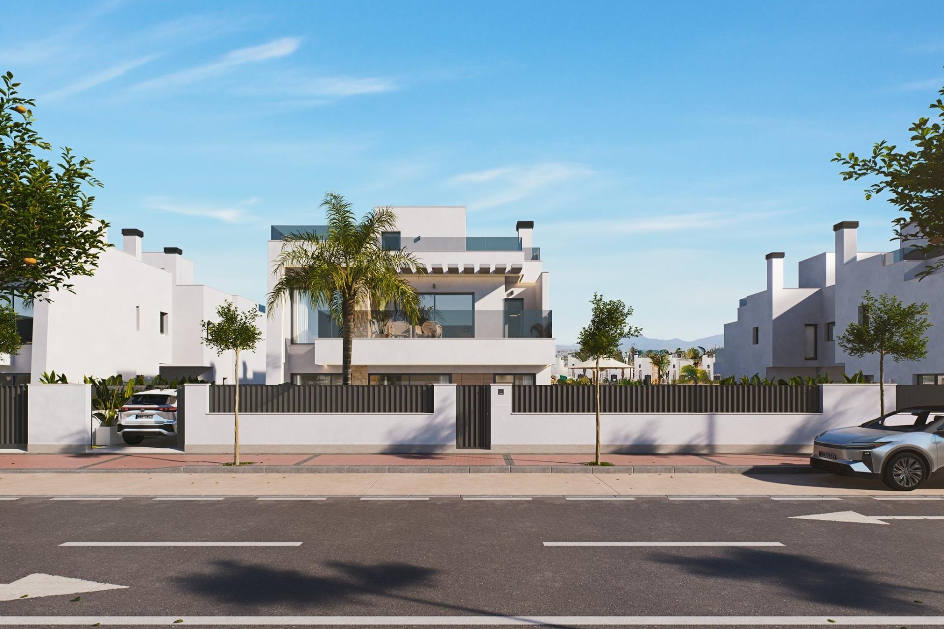 Nueva construcción  - Chalet - Torre Pacheco - Santa Rosalia Lake And Life Resort