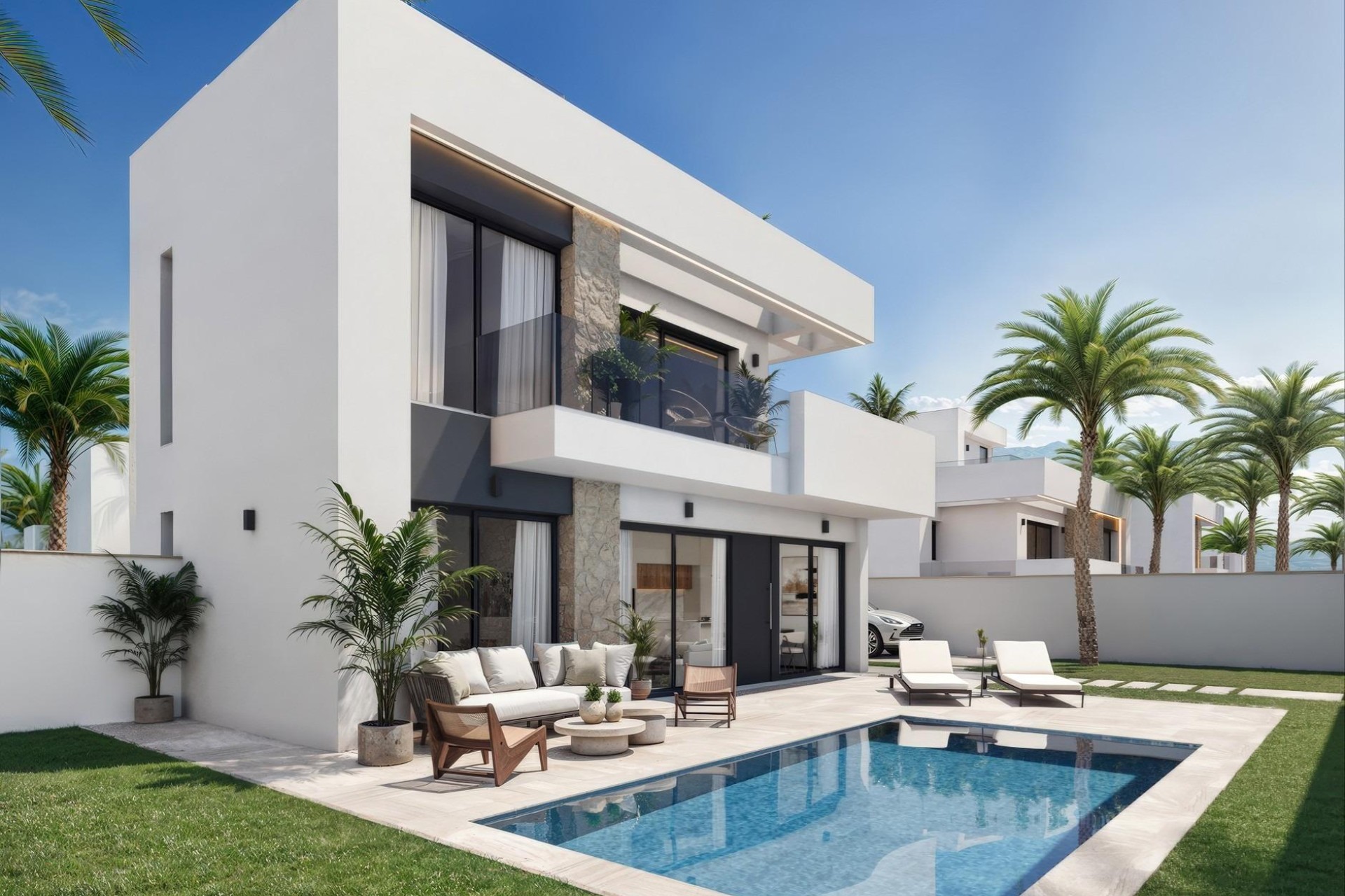 Nueva construcción  - Chalet - Torre Pacheco - Santa Rosalia Lake And Life Resort