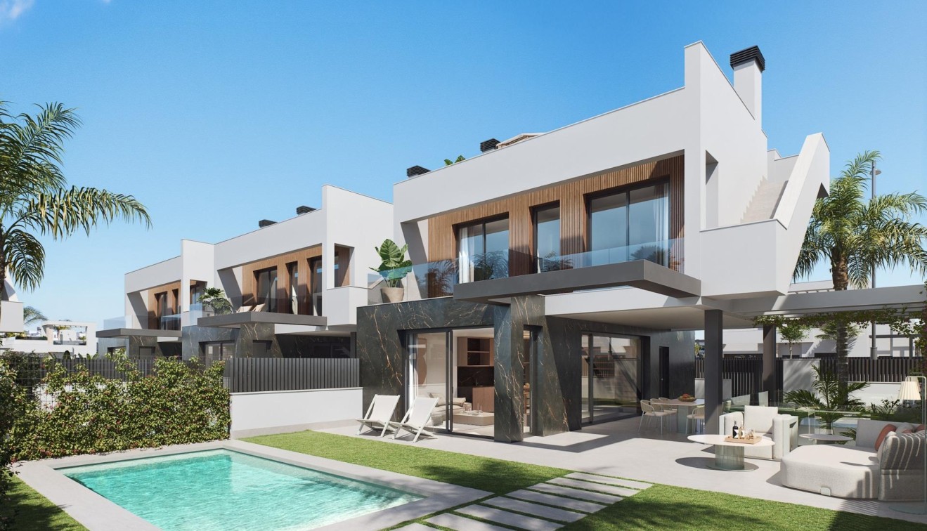 Nueva construcción  - Chalet - Torre Pacheco - Santa Rosalia Lake And Life Resort
