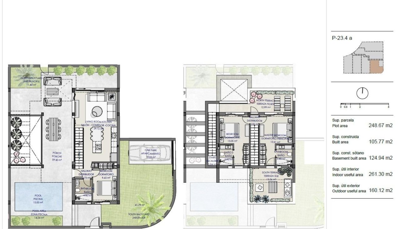 Nueva construcción  - Chalet - Torre Pacheco - Santa Rosalia Lake And Life Resort