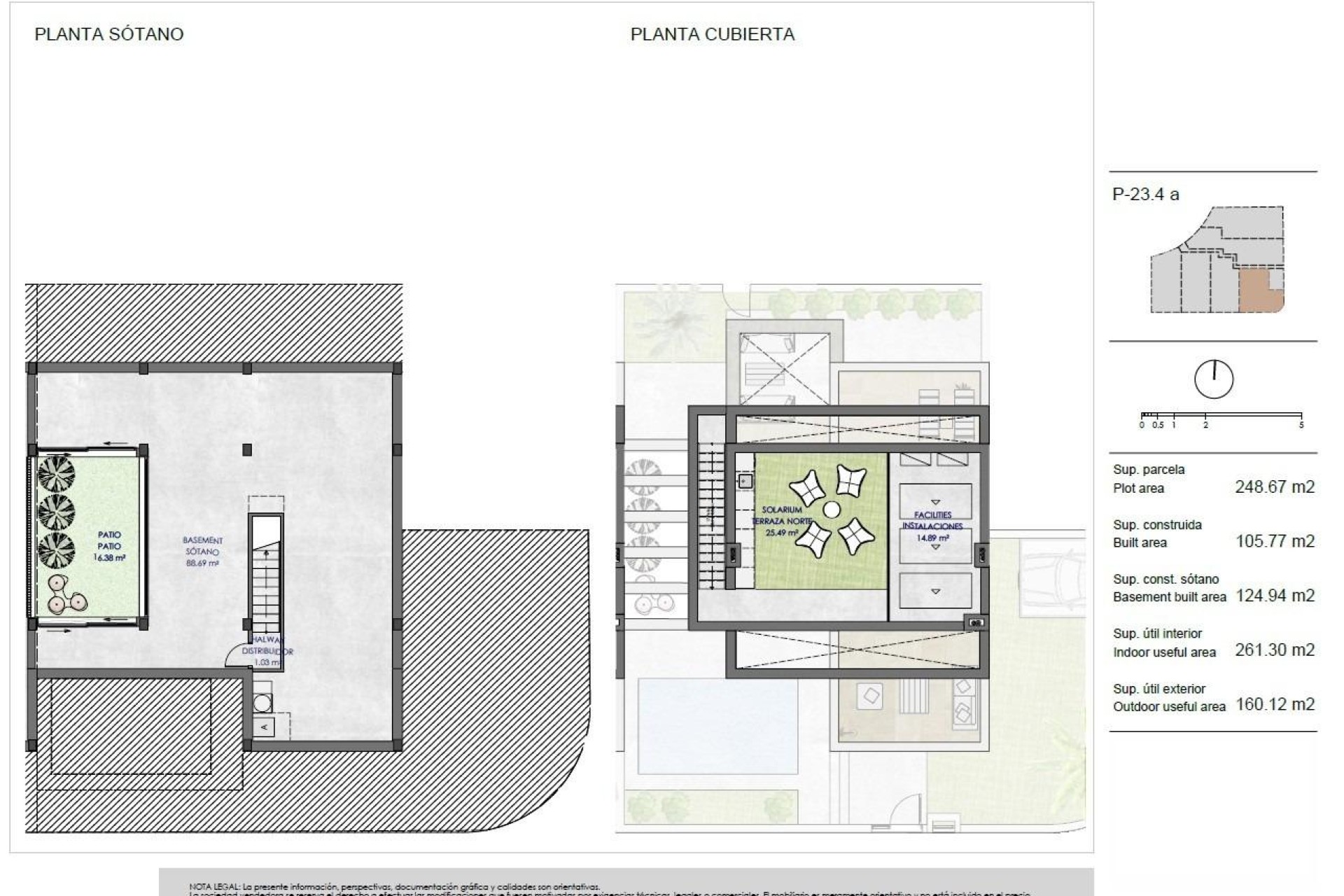 Nueva construcción  - Chalet - Torre Pacheco - Santa Rosalia Lake And Life Resort