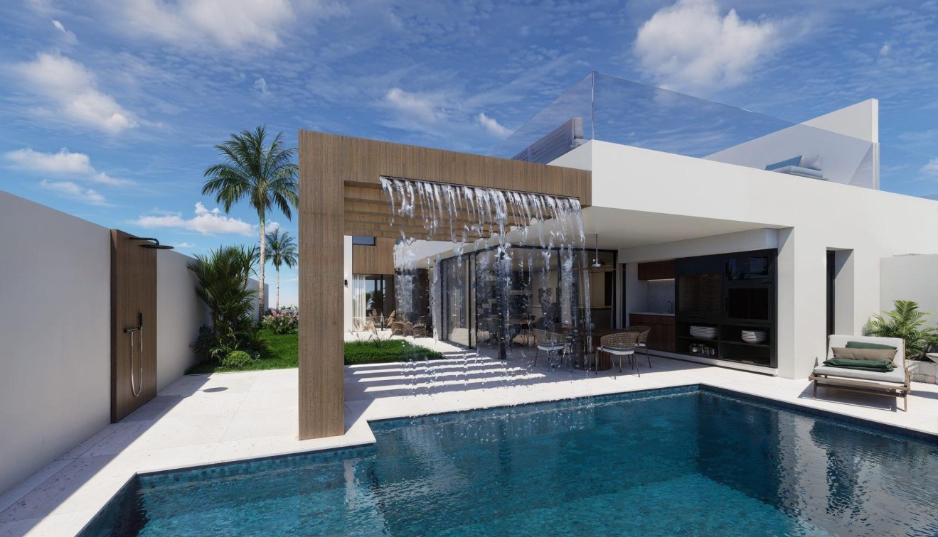 Nueva construcción  - Chalet - Torre Pacheco - Santa Rosalia Lake And Life Resort