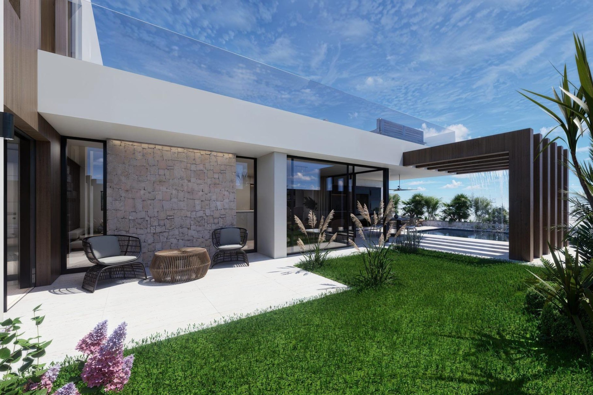 Nueva construcción  - Chalet - Torre Pacheco - Santa Rosalia Lake And Life Resort