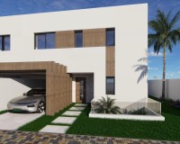Nueva construcción  - Chalet - Torre Pacheco - Santa Rosalia Lake And Life Resort
