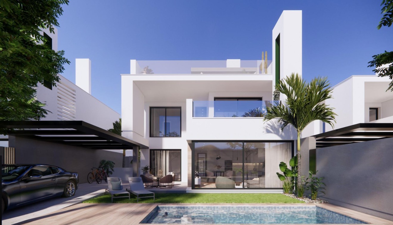 Nueva construcción  - Chalet - Torre Pacheco - Santa Rosalia Lake And Life Resort