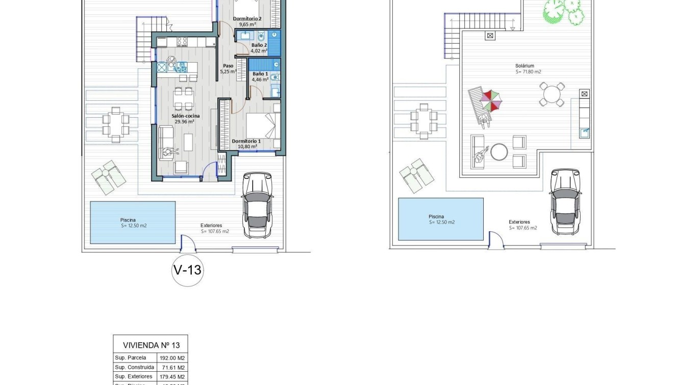 Nueva construcción  - Chalet - Torre Pacheco - Torre-pacheco