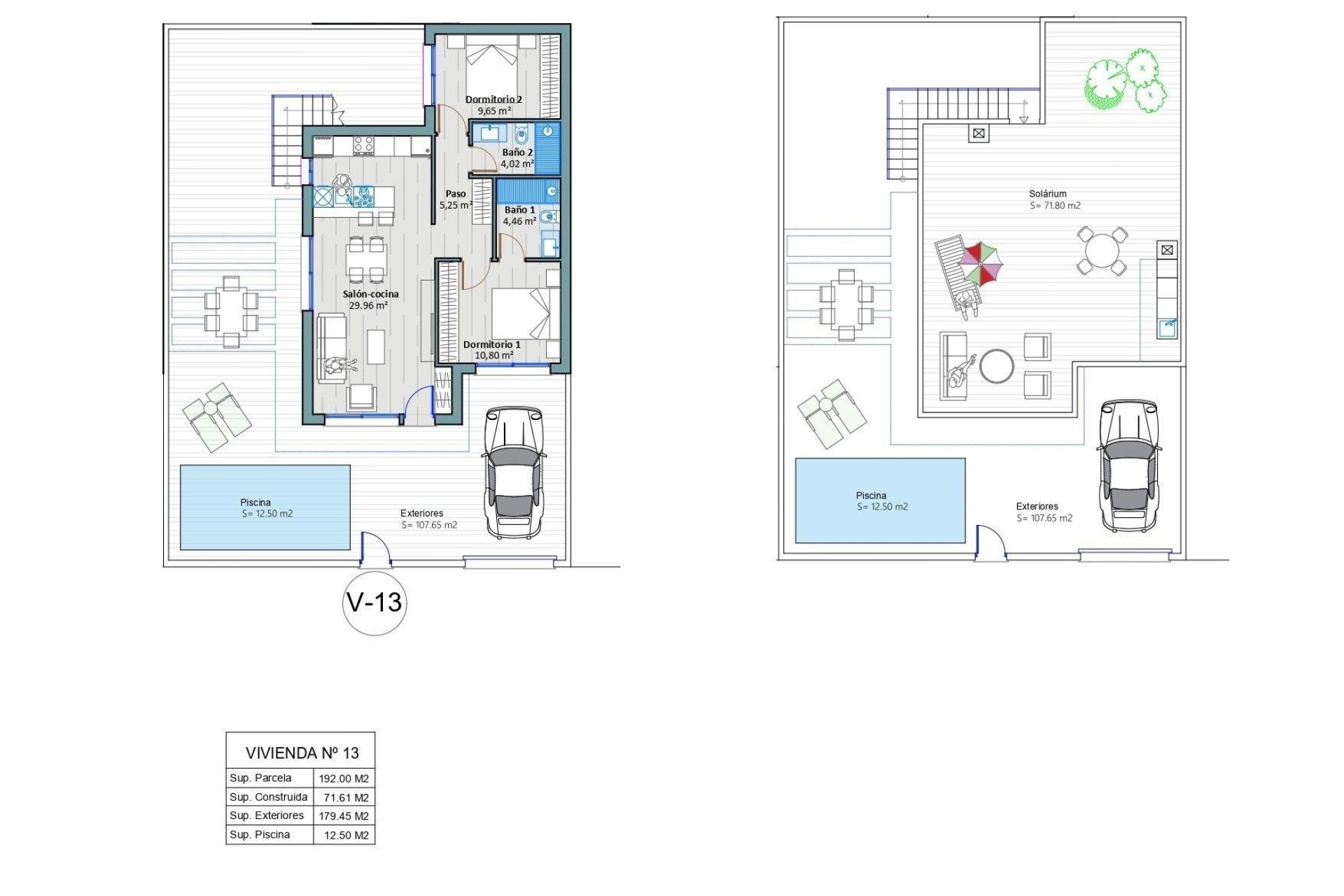 Nueva construcción  - Chalet - Torre Pacheco - Torre-pacheco