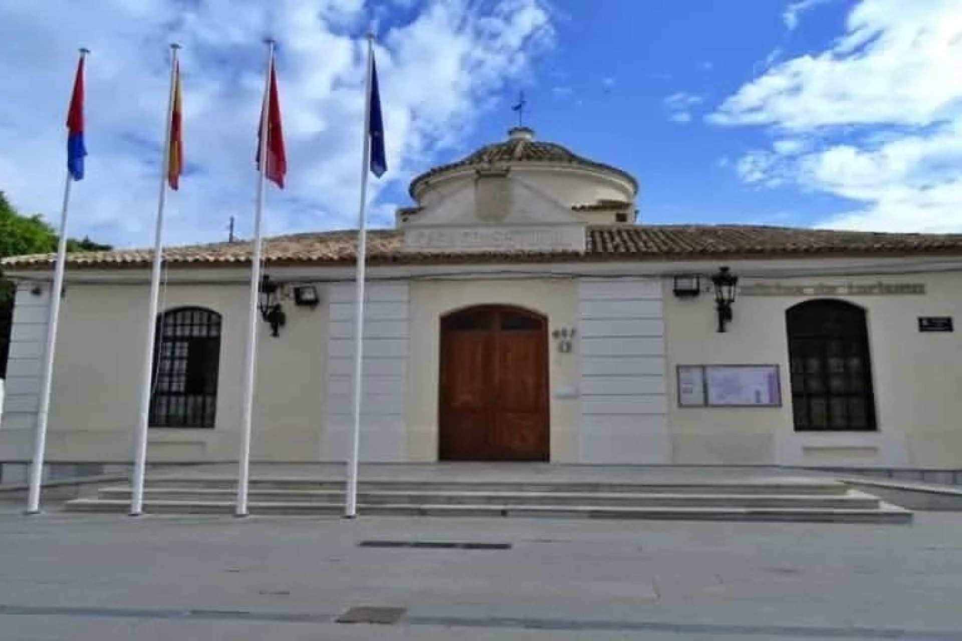 Nueva construcción  - Chalet - Torre Pacheco - Torre-pacheco