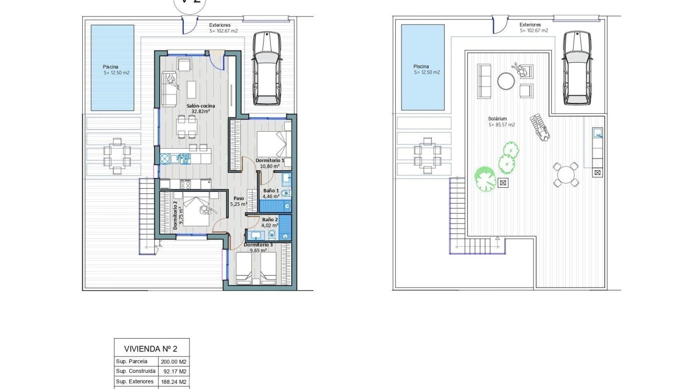 Nueva construcción  - Chalet - Torre Pacheco - Torre-pacheco