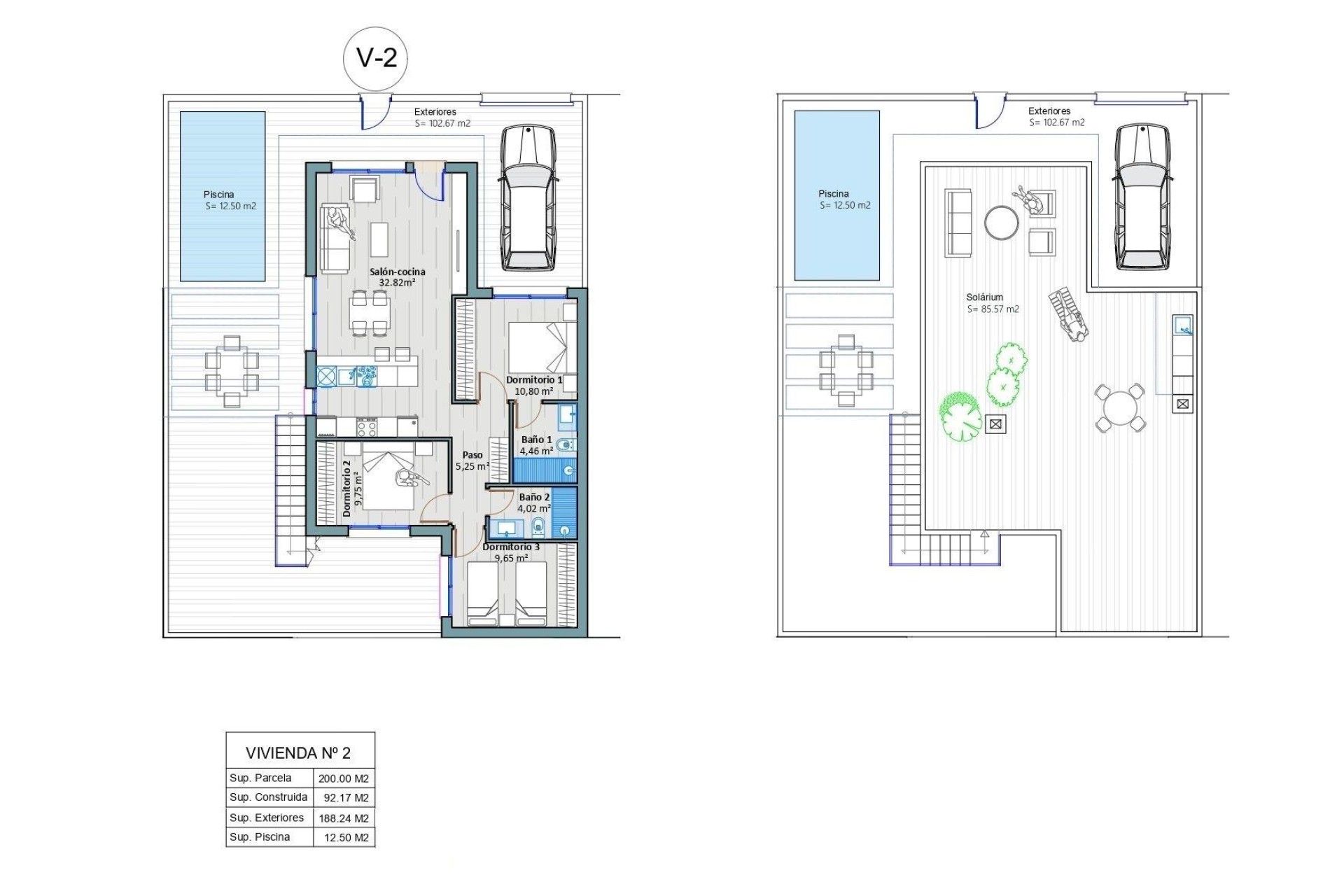 Nueva construcción  - Chalet - Torre Pacheco - Torre-pacheco