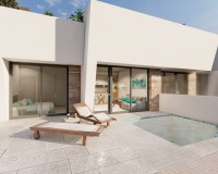 Nueva construcción  - Chalet - Torre Pacheco - Torrepacheco