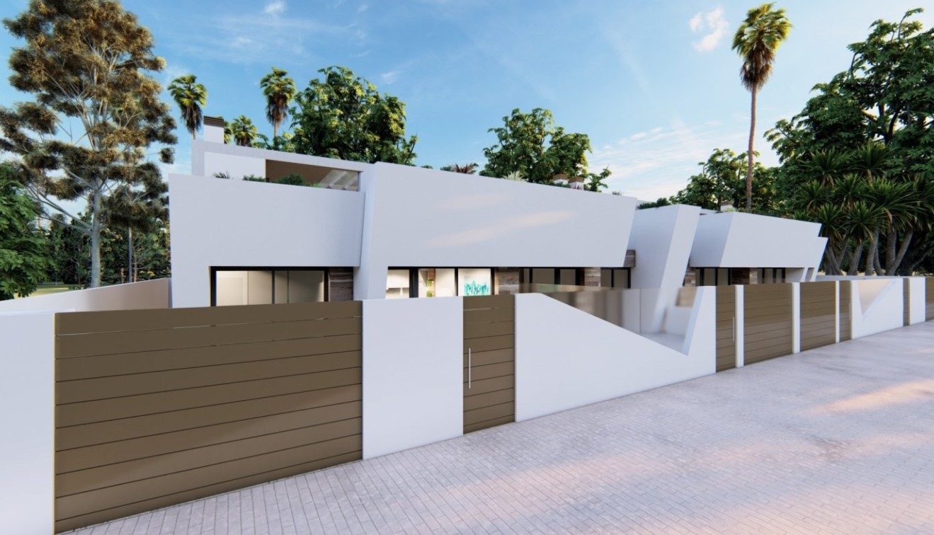 Nueva construcción  - Chalet - Torre Pacheco - Torrepacheco