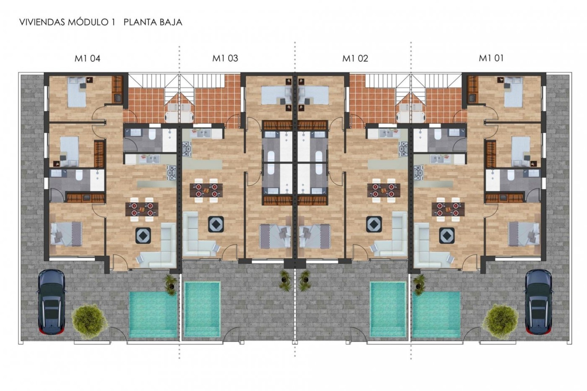 Nueva construcción  - Chalet - Torre Pacheco - Torrepacheco